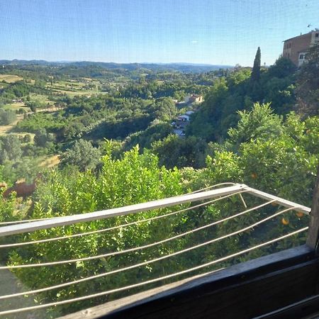 Appartamento Camilla San Miniato Ngoại thất bức ảnh
